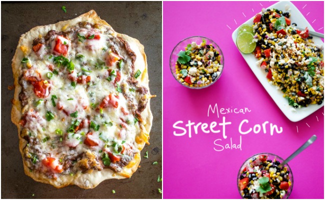 15 Insanely Delicious Vegetarian Mexican Recipes You Need In Your Life graphic